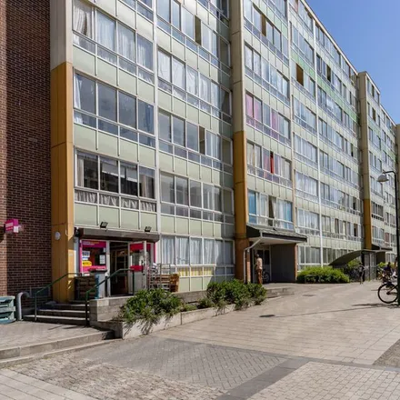 Rent this 1 bed apartment on Bennets väg 45 in 213 64 Malmo, Sweden
