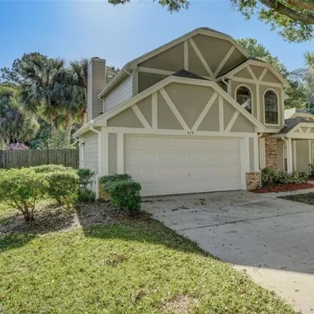 Buy this 3 bed house on 473 Autumn Oaks Place in Lake Mary, Seminole County
