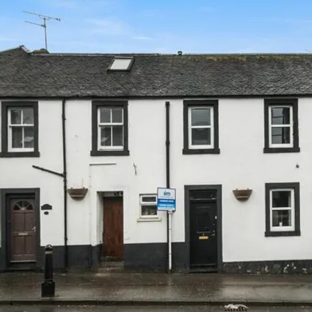 Buy this 2 bed townhouse on Stirling Road in Dunblane, FK15 9EX