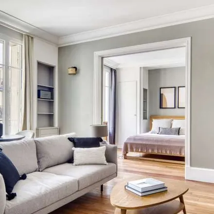 Rent this 1 bed apartment on 31 Avenue Georges Mandel in 75116 Paris, France