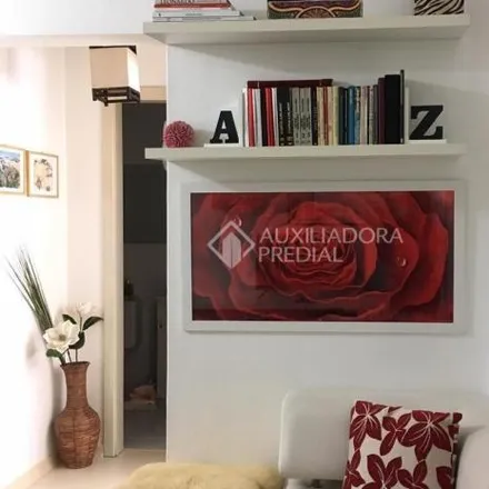 Buy this 1 bed apartment on Rua Osvaldo Pereira de Freitas 175 in Partenon, Porto Alegre - RS