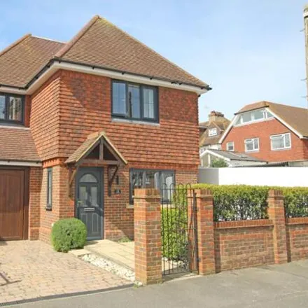 Buy this 4 bed house on Chalvington Road in Eastbourne, BN21 2SX