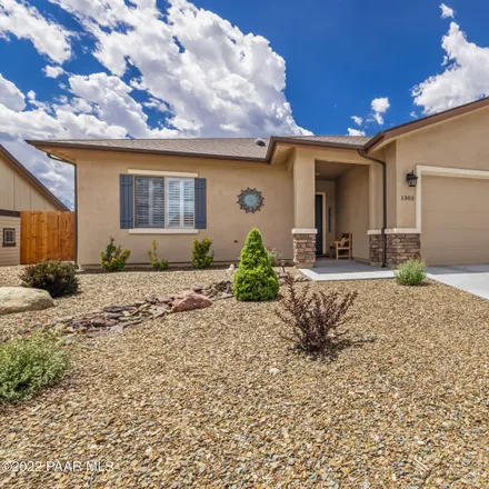 Buy this 3 bed house on 1303 Raindagger Drive in Prescott, AZ 86301
