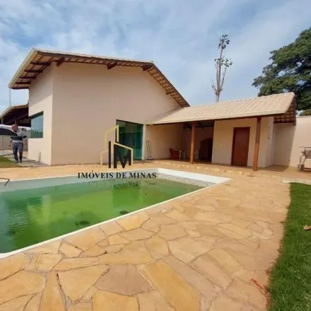 Buy this 3 bed house on unnamed road in Igarapé - MG, 32900-000