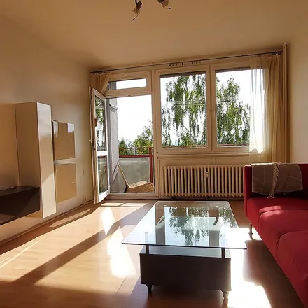 Rent this 1 bed apartment on Slezská 1401/24 in 737 01 Český Těšín, Czechia