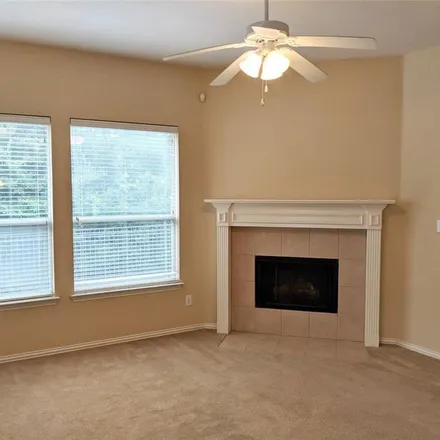 Rent this 4 bed apartment on 500 Sheldon Road in Lantana, Denton County