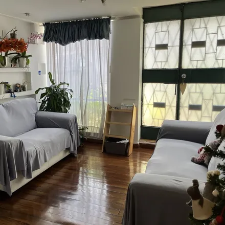 Rent this 1 bed apartment on Quito in Mariana de Jesus, EC