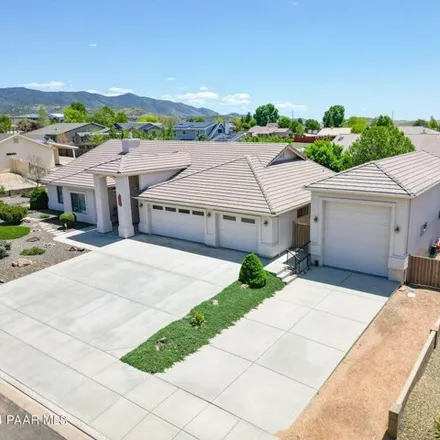 Buy this 4 bed house on 13353 Remington Road in Prescott Valley, AZ 86315