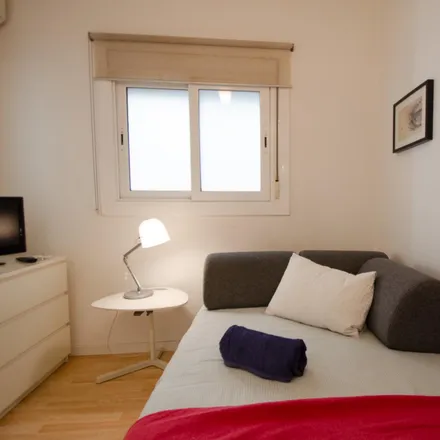 Rent this studio apartment on Carrer de Calvet in 31, 08001 Barcelona