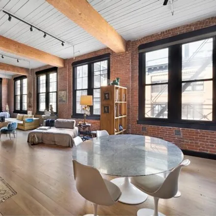 Buy this 3 bed condo on DUMBO Historic District in Plymouth Street, New York