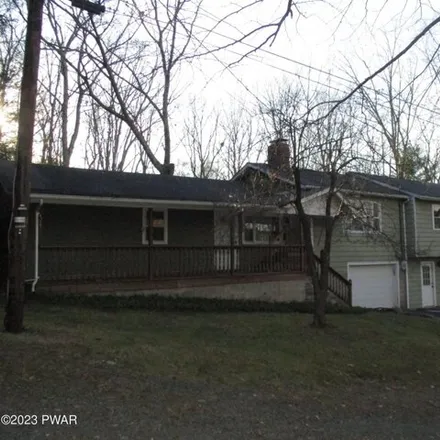 Buy this 4 bed house on 116 Oneida Road in Shohola Township, PA 18458