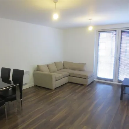 Rent this 2 bed apartment on Block B Alto in Sillavan Way, Salford