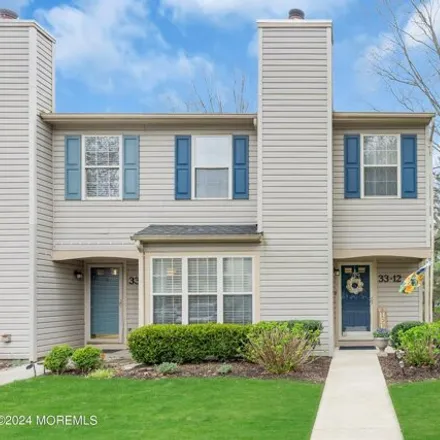 Buy this 3 bed condo on 22 Trumbull Drive in Freehold Township, NJ 07728