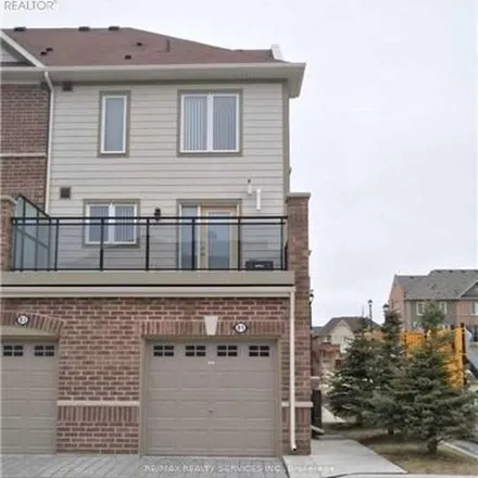 Rent this 2 bed townhouse on 35 Edwin Pearson Street in Aurora, ON L4G 0S3