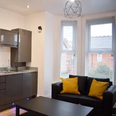 Rent this 2 bed apartment on Jesmond Park Guest House in 74-76 Queens Road, Newcastle upon Tyne
