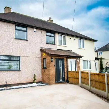 Buy this 4 bed duplex on 25 Sturgeon Avenue in Nottingham, NG11 8HD