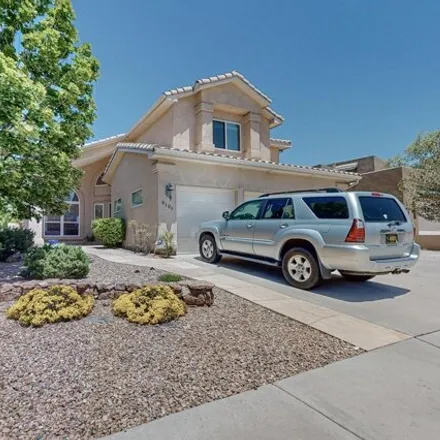 Image 3 - 9123 Corona Avenue Northeast, Albuquerque, NM 87122, USA - House for sale