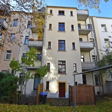 Rent this 2 bed apartment on Tschaikowskistraße 58 in 09130 Chemnitz, Germany