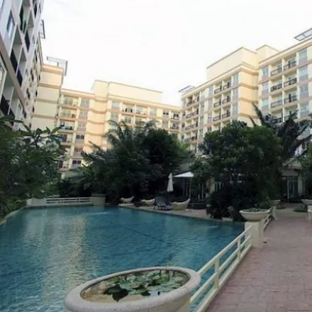 Rent this 1 bed condo on Wooden Box in Jomtien 2, Pattaya