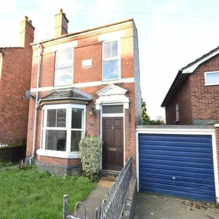 Buy this 2 bed house on Bozward Street in Worcester, WR2 5DD