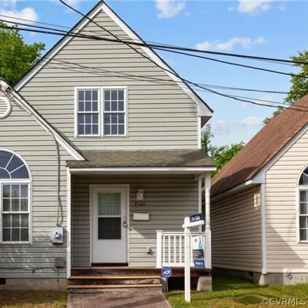 Buy this 3 bed house on 2106 Newbourne Street in Richmond, VA 23223