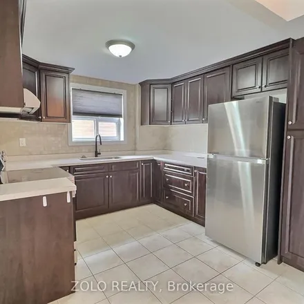 Rent this 3 bed apartment on 281 Scarlett Road in Toronto, ON