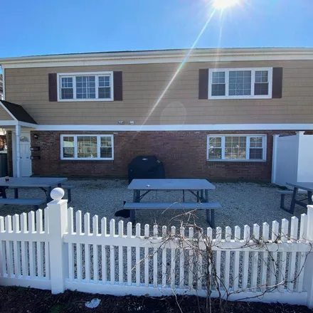 Rent this 2 bed apartment on 7th Avenue in Seaside Park, NJ 08752