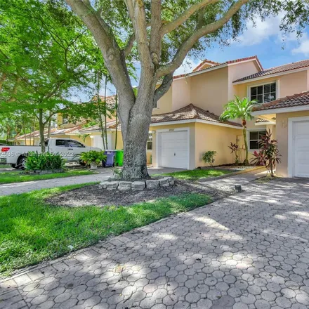 Buy this 3 bed townhouse on 8410 Northwest 40th Court in Sunrise, FL 33351