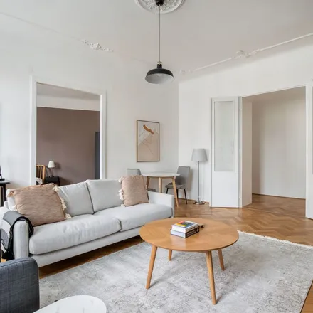 Rent this 2 bed apartment on Pilgramgasse 6 in 1050 Vienna, Austria