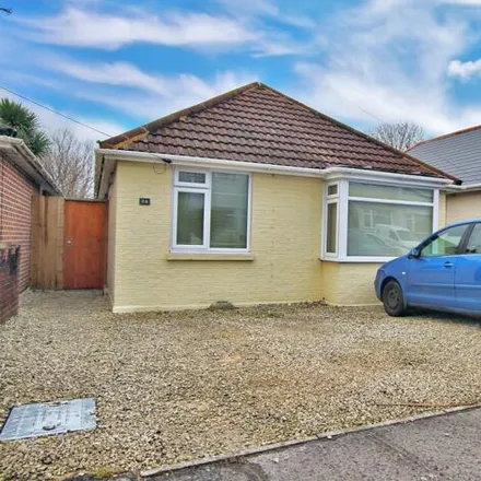 Buy this 2 bed house on Sunnyside Road in Bournemouth, Christchurch and Poole
