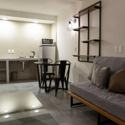 Image 2 - Sky Roma - Suites & Lofts, Calle Orizaba 16, Colonia Juárez, 06700 Mexico City, Mexico - Apartment for rent