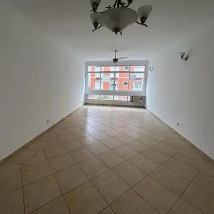 Image 1 - Rua Mário Carpenter, Gonzaga, Santos - SP, 11060-470, Brazil - Apartment for sale