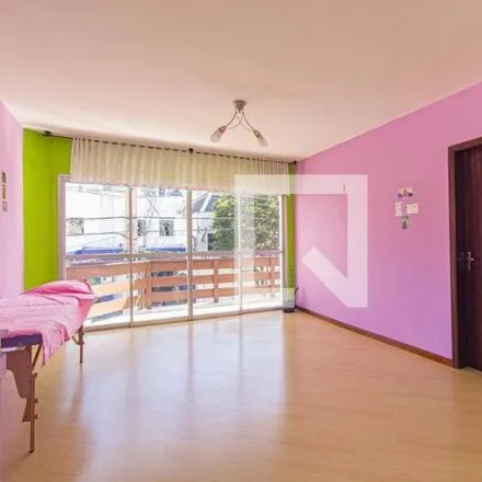 Rent this 3 bed apartment on Rua Prudente de Moraes 869 in Mercês, Curitiba - PR
