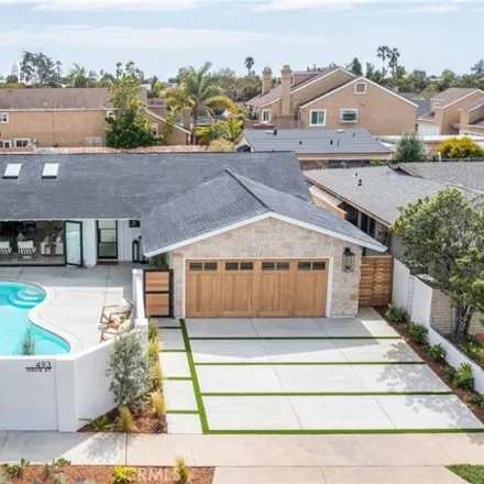 Buy this 4 bed house on 493 Ogle Street in Cliff Haven, Costa Mesa
