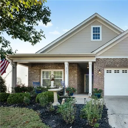 Buy this 3 bed house on 2450 Bergamot Street in Tega Cay, SC 29708