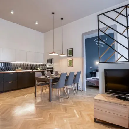 Rent this 2 bed apartment on Budapest in Ráday utca 21, 1092