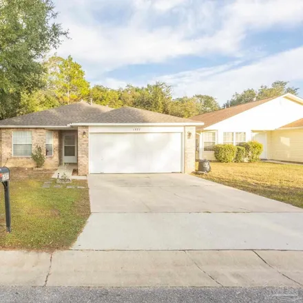 Buy this 3 bed house on 1577 Galvin Avenue in Escambia County, FL 32526