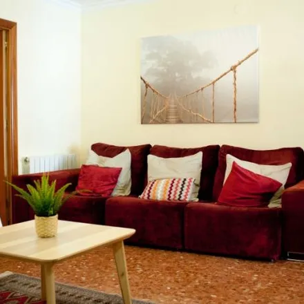 Rent this 5 bed apartment on Carrer de Manuel de Falla in 08210 Barberà del Vallès, Spain