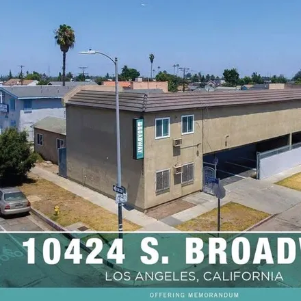 Buy this studio house on 287 West 105th Street in Los Angeles, CA 90003