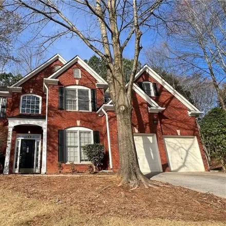 Buy this 4 bed house on 4262 Canterbury Walk Drive in Gwinnett County, GA 30097