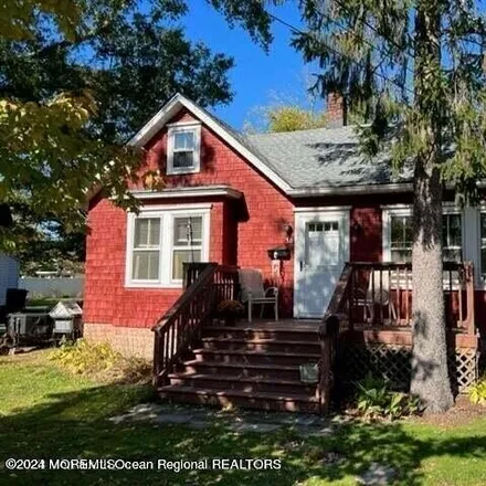 Rent this 2 bed house on 50 Dunham Avenue in Toms River, NJ 08753