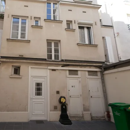 Image 4 - 18 Rue Maison Dieu, 75014 Paris, France - Apartment for rent
