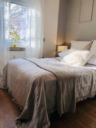 Rent this 1 bed apartment on Zamenhofstraße 40 in 70197 Stuttgart, Germany