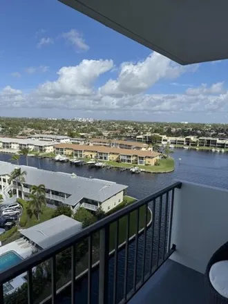 Buy this 1 bed condo on Federal Highway in Santa Barbara Shores, Pompano Beach