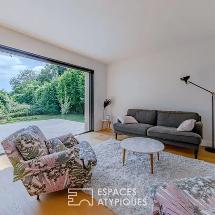 Rent this 5 bed apartment on 1 Place de la Mairie (Écos) in 27630 Vexin-sur-Epte, France