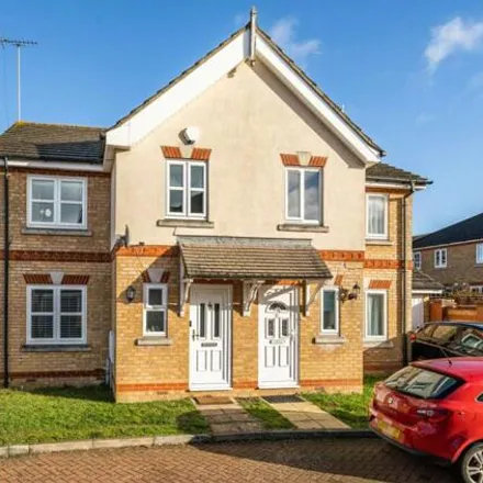 Buy this 3 bed duplex on Brookmill Close in The Rookery, WD19 4BB