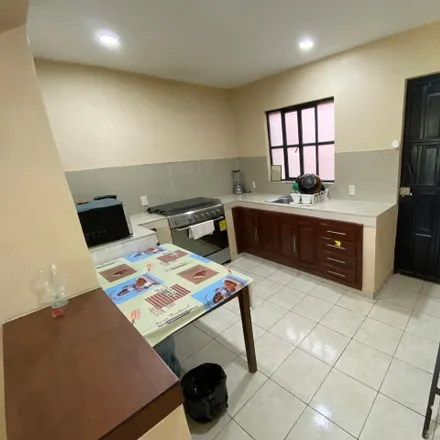 Rent this 3 bed house on unnamed road in 29200 San Cristóbal, CHP