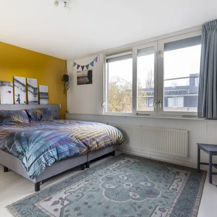 Image 2 - Jan Bijhouwerstraat 90, 3404 AN IJsselstein, Netherlands - Apartment for rent
