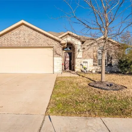 Buy this 3 bed house on 1360 Foxglove Lane in Burleson, TX 76028
