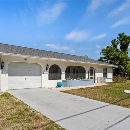 Buy this 3 bed house on 2319 Cannolot Boulevard in Port Charlotte, FL 33948